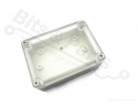 Behuizing Universeel ABS (spat)waterdicht IP66 83x58x33mm